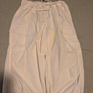 River Island Women's White Trousers